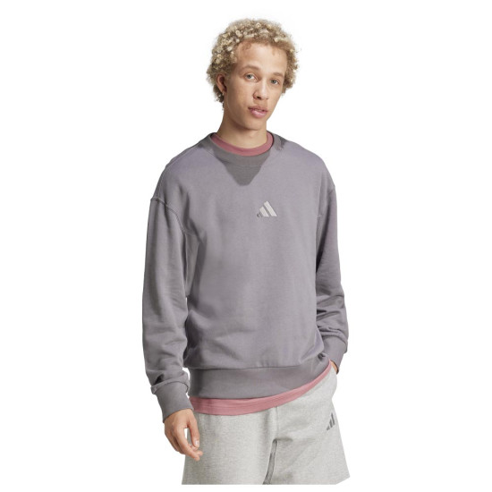 Adidas Ανδρικό φούτερ All SZN French Terry Crewneck Sweatshirt